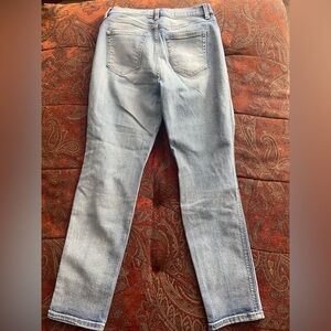 Eunina Boutique Super High Rise Boyfriend Ankle 5/27